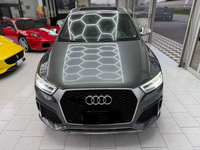 Audi RS Q3 2.5 tfsi quattro s-tronic panorama
