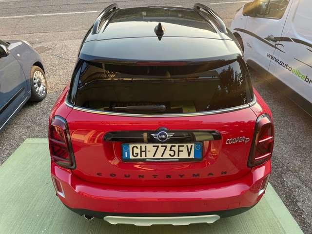 MINI Cooper D Countryman 2.0 Hype All4 Cruise Keyless Navi Gancio Traino