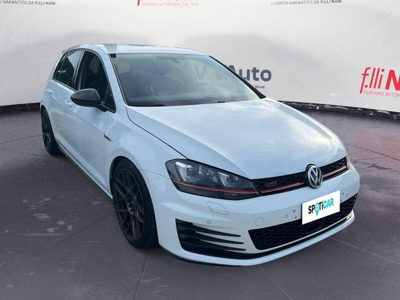 Volkswagen Golf GT 2.0TSI DSG GTI Performance BMT
