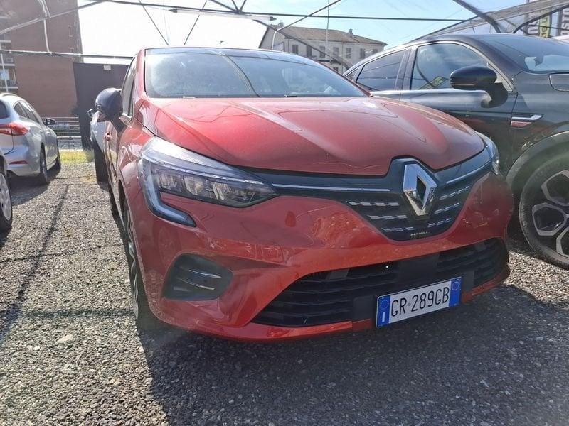 Renault Clio V 2019 1.0 tce Techno Gpl 100cv