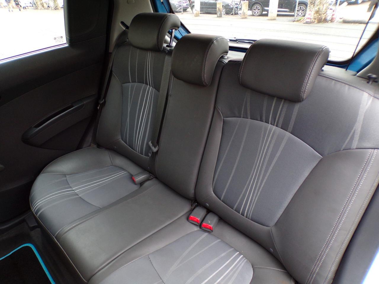 CHEVROLET SPARK DEL 2013 132.000 KM MOTORE 1.0 BENZINA / GPL X NEOPATENTATI