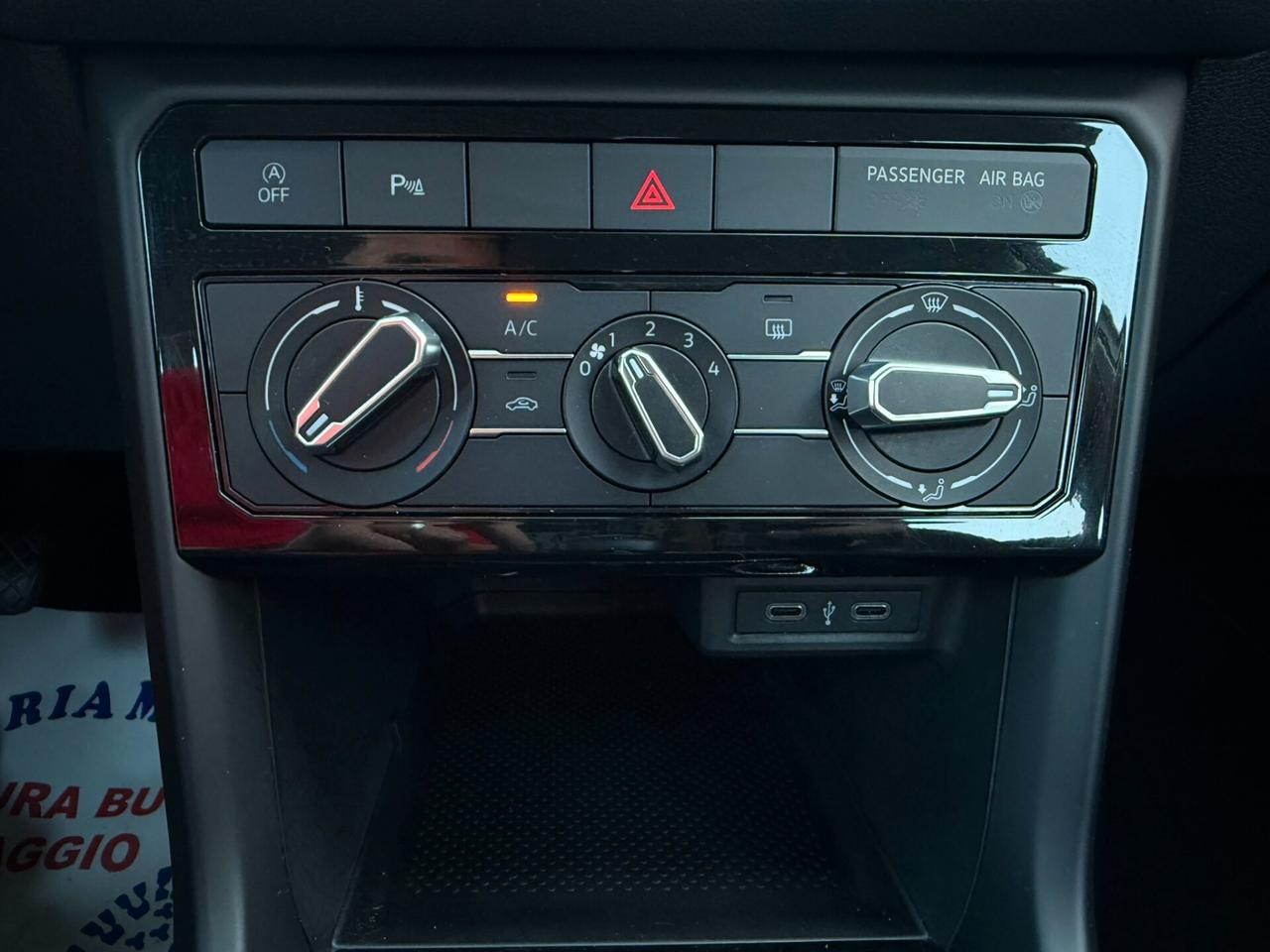 VOLKSWAGEN T-Cross 1.0 Benz. 95CV - 2022