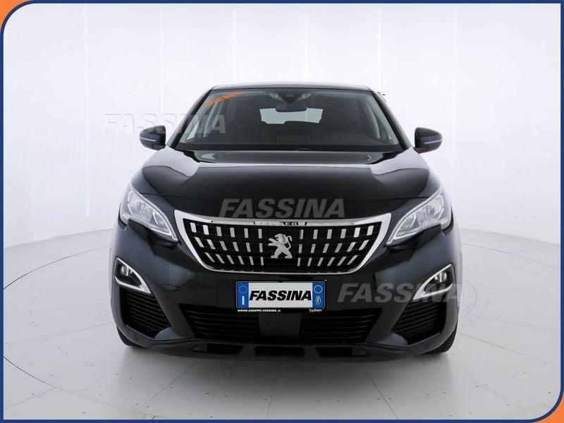 Peugeot 3008 BlueHDi 130 S&S Business