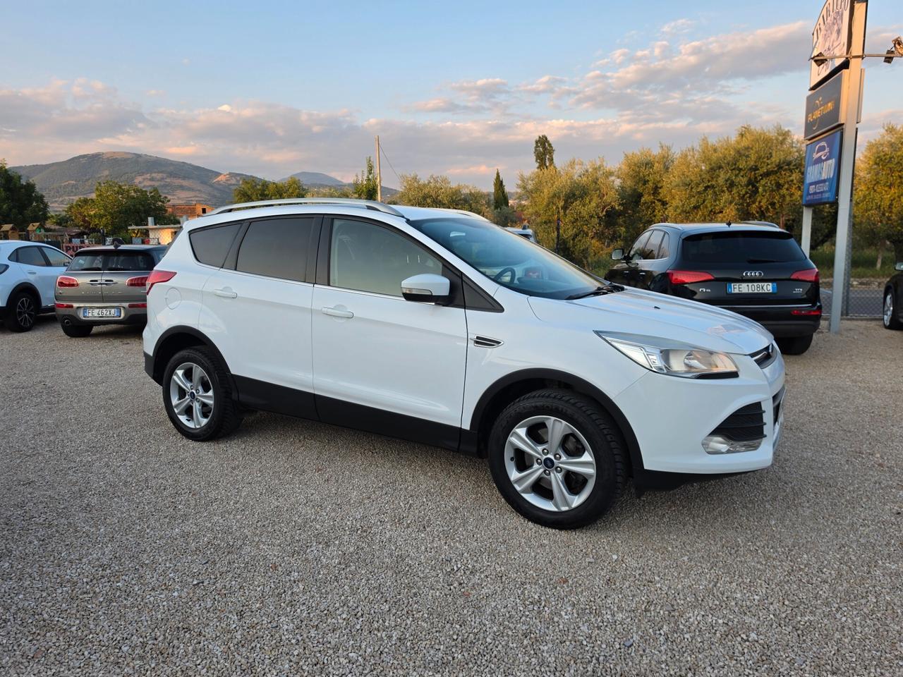 Ford Kuga 2.0 TDCI 150 CV S&S 2WD Titanium
