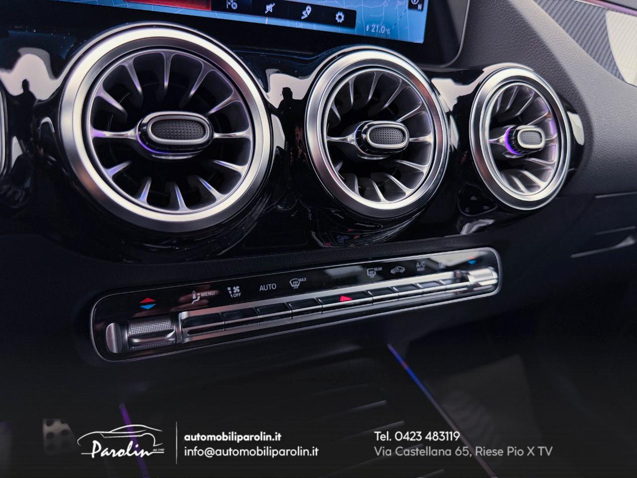 Mercedes GLA 250 e phev EQ-Power Premium AMG Night-Multibeam-LED