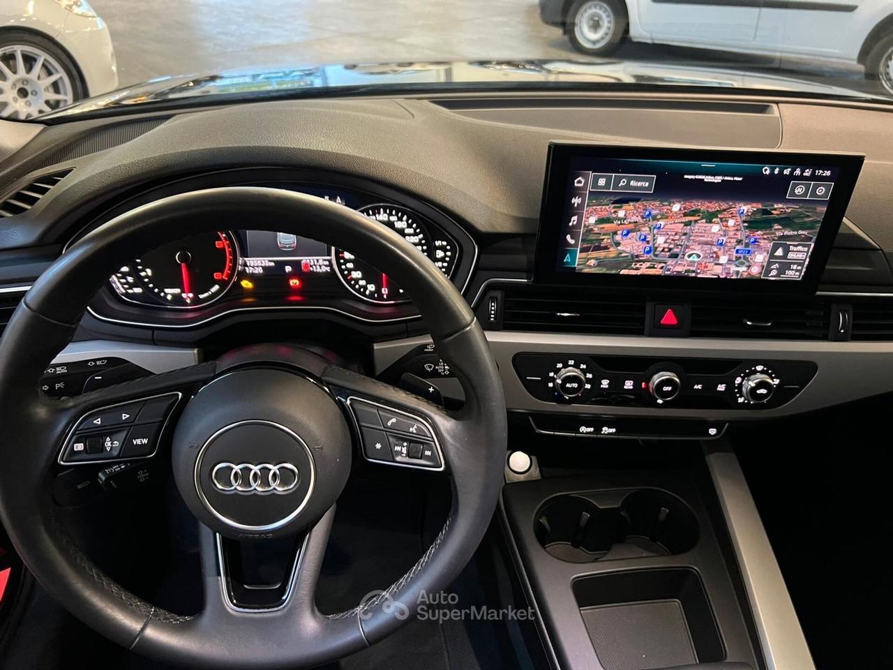 Audi A4 35 TDI/163 CV S tronic Business