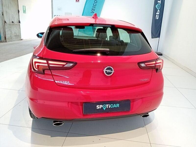 Opel Astra 1.6 Turbo SHT 200CV Start&Stop 5 porte Innovation