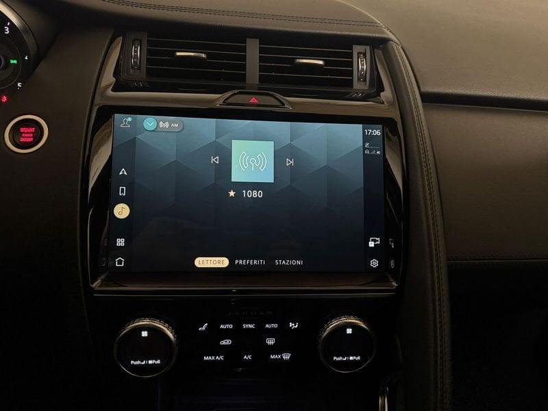 Jaguar E-Pace 2.0D D163 S AUTO 4WD