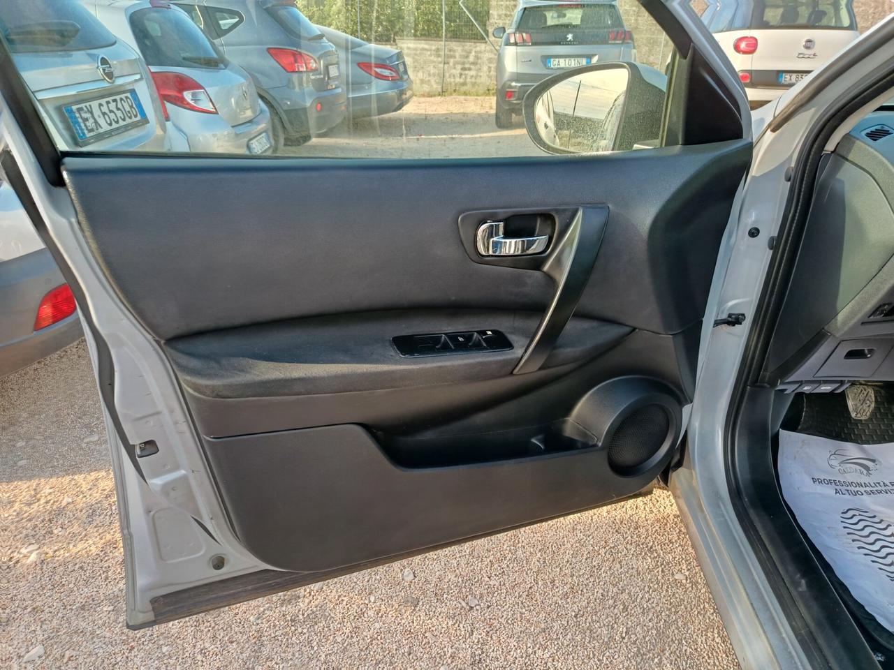 Nissan Qashqai 1.5 dCi Tekna
