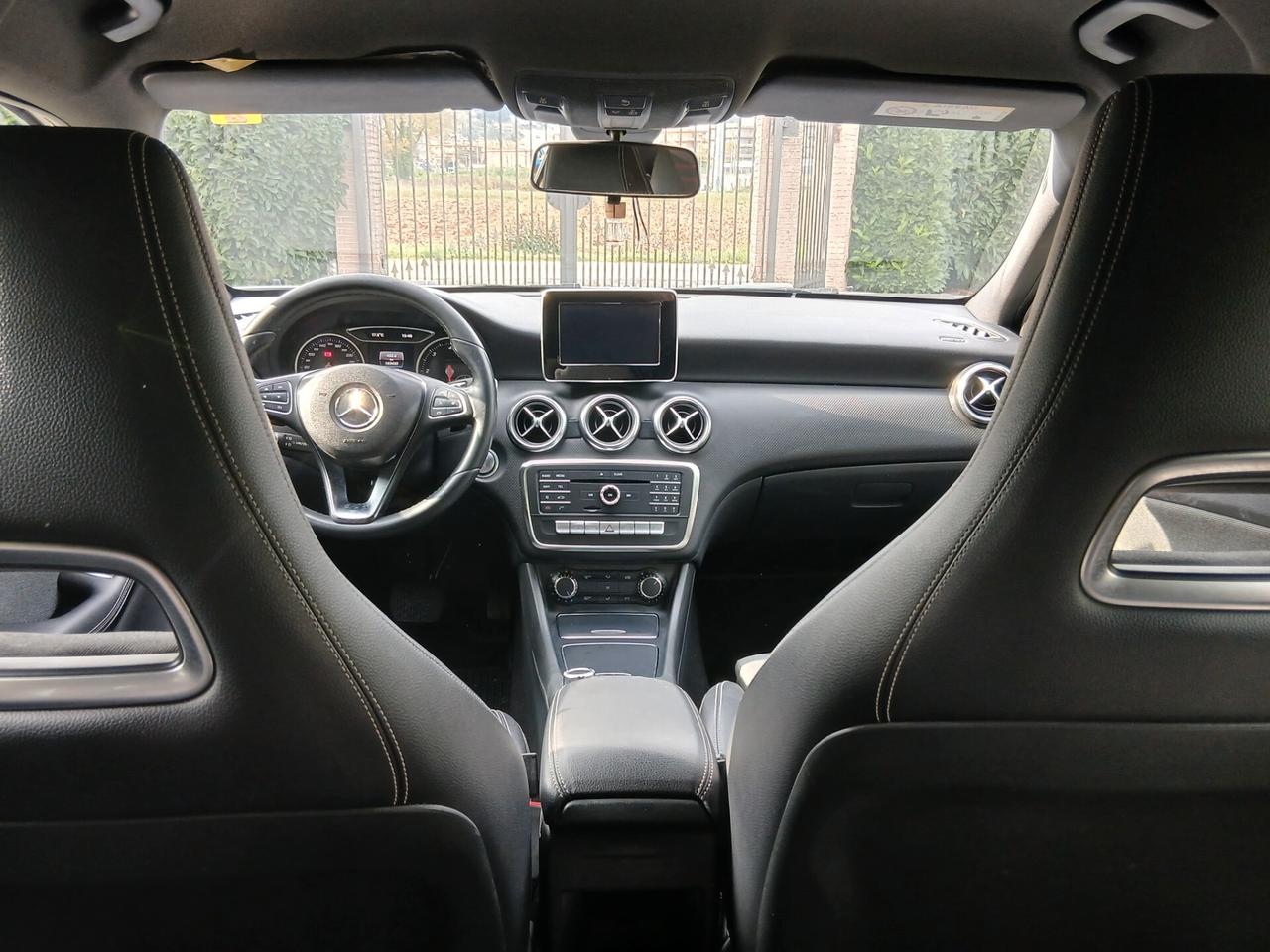 Mercedes-benz A 180 d Sport