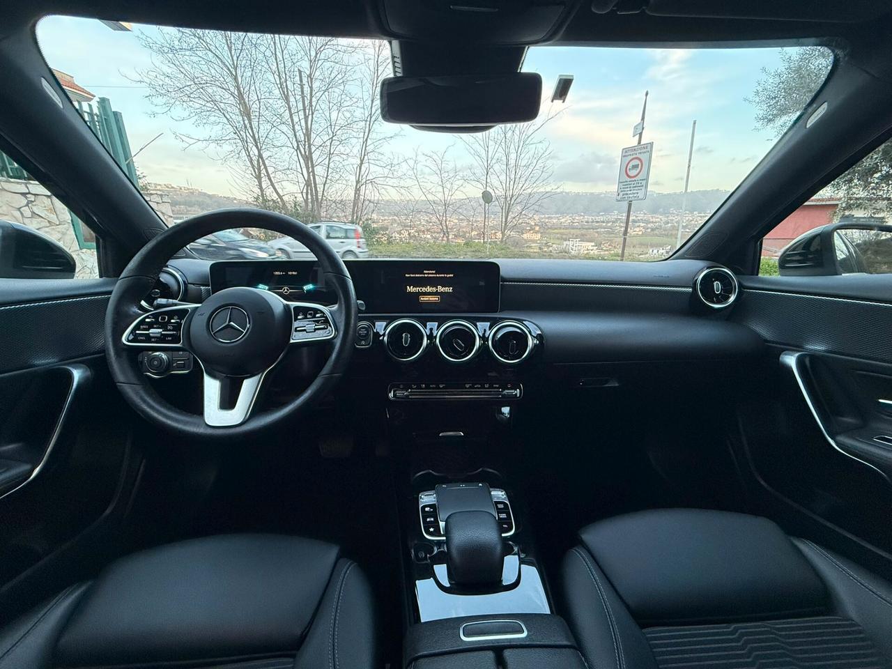 Mercedes-benz A 180 d Automatic Executive