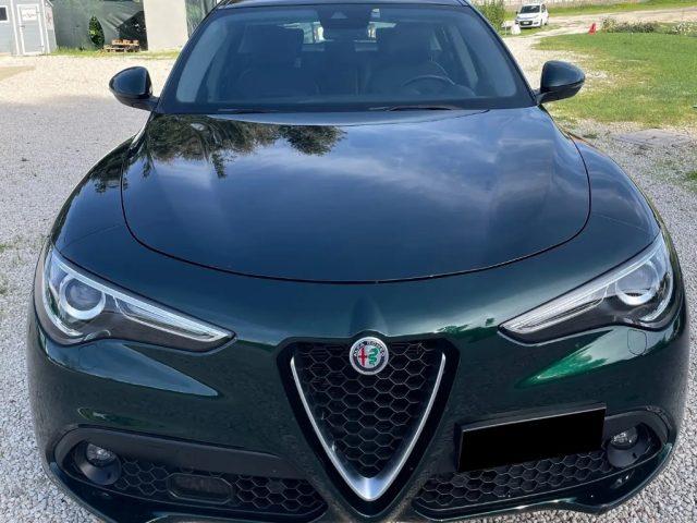 ALFA ROMEO Stelvio 2.2 Turbodiesel 190 CV AT8 RWD Sprint