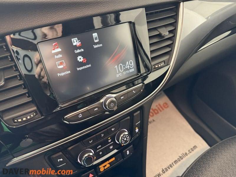 Opel Mokka Mokka X 1.4 Turbo GPL Tech 140CV 4x2 Business