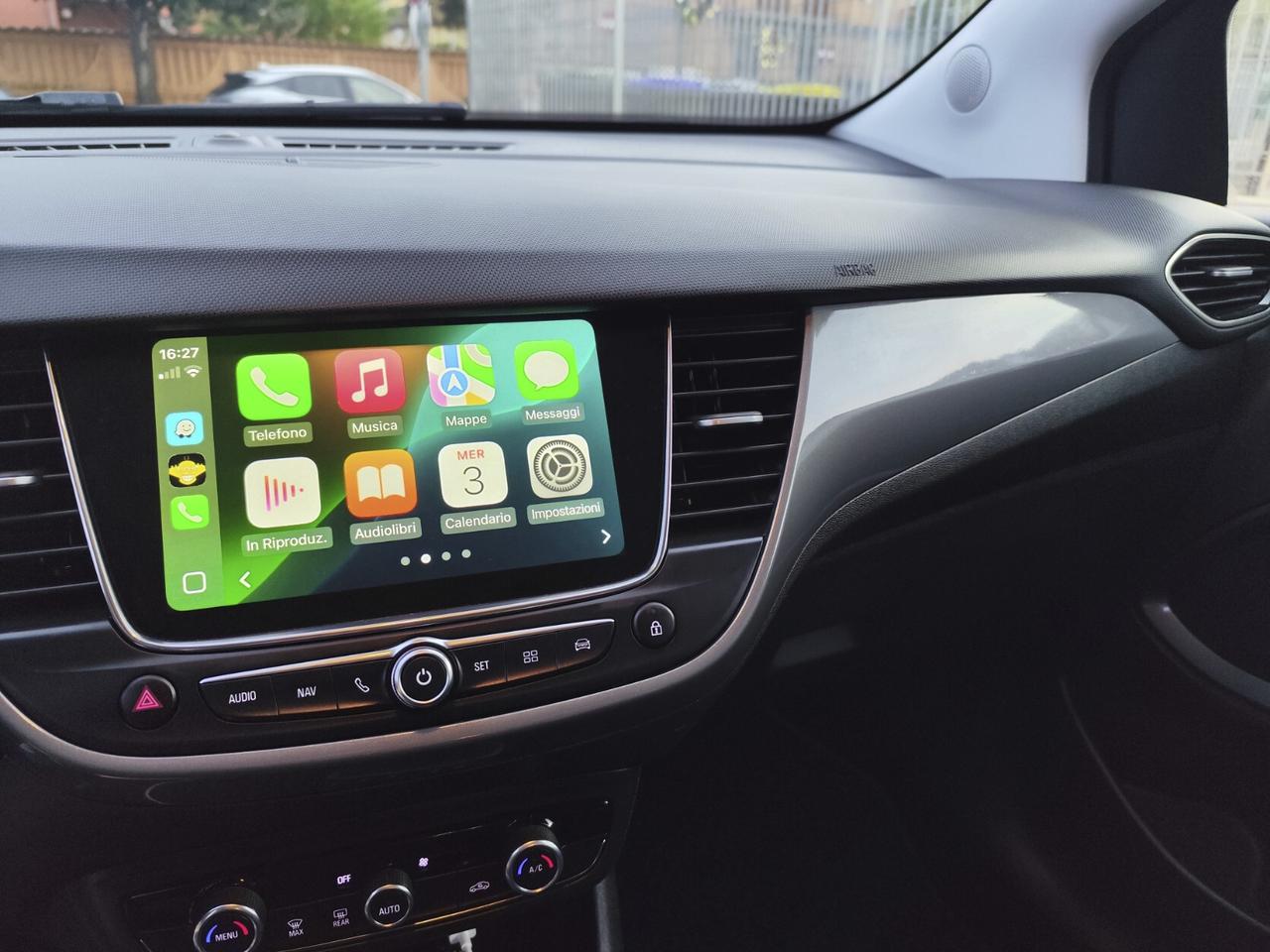 Opel Crossland 1.2 Turbo 12V 110 CV Start&Stop Elegance