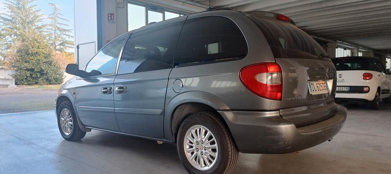 Chrysler Voyager Grand 2.8 CRD cat Limited Auto