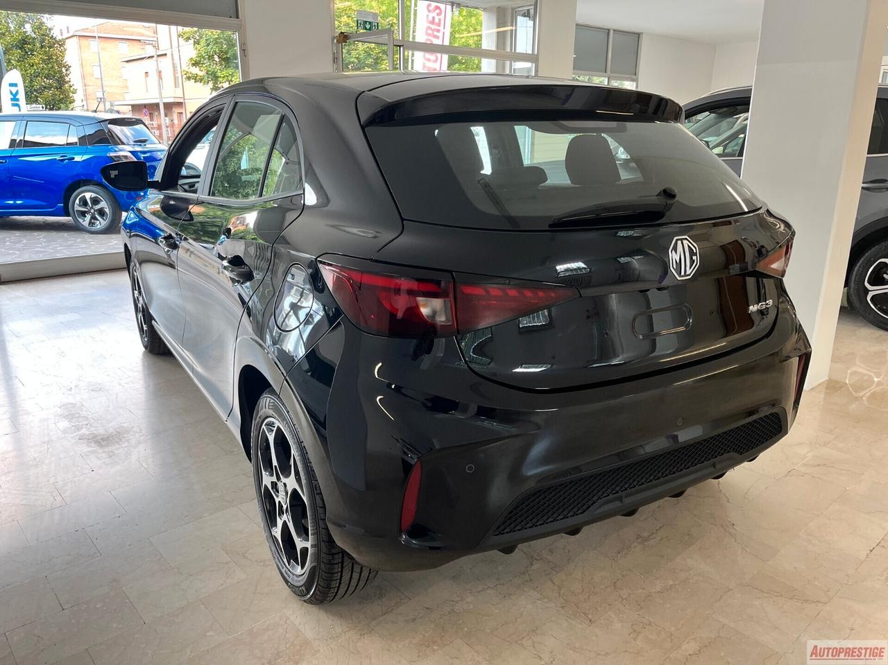 Mg MG3 1.5 mt5 Standard