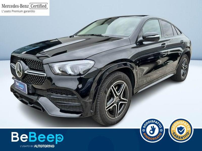 Mercedes-Benz GLE Coupé GLE COUPE 300 D MHEV PREMIUM 4MATIC AUTO