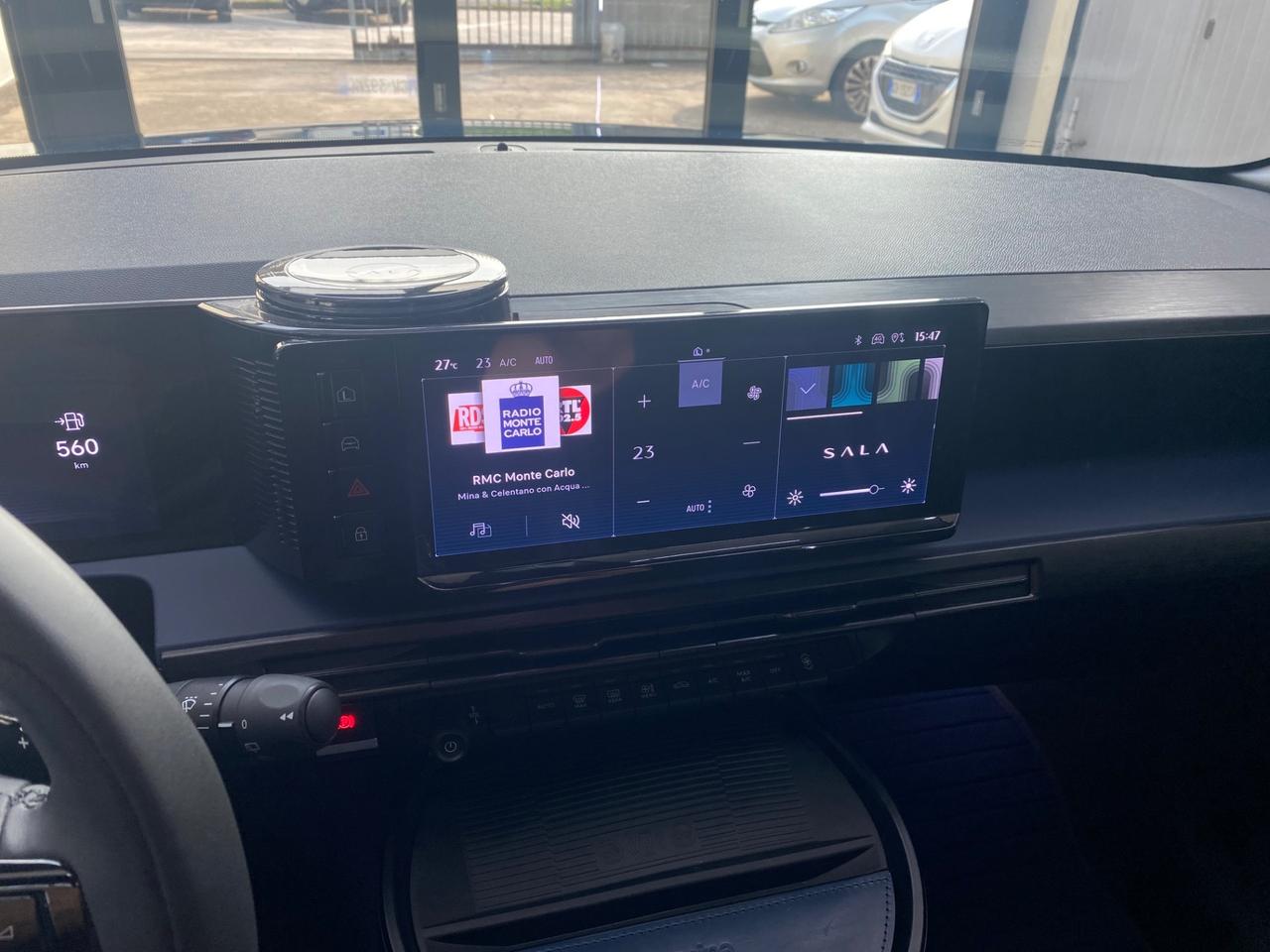 Lancia Ypsilon Hybrid e-DCT Edizione Cassina