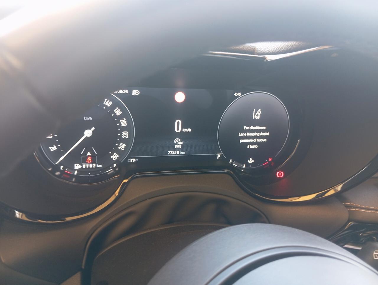 Alfa Romeo Tonale 1.6 diesel 130 CV TCT6 Sprint