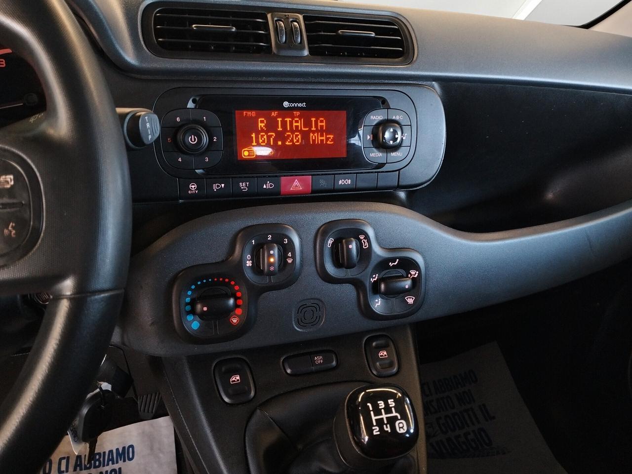 Fiat Panda 1.2 Pop Van 2 posti - IVA ESCLUSA