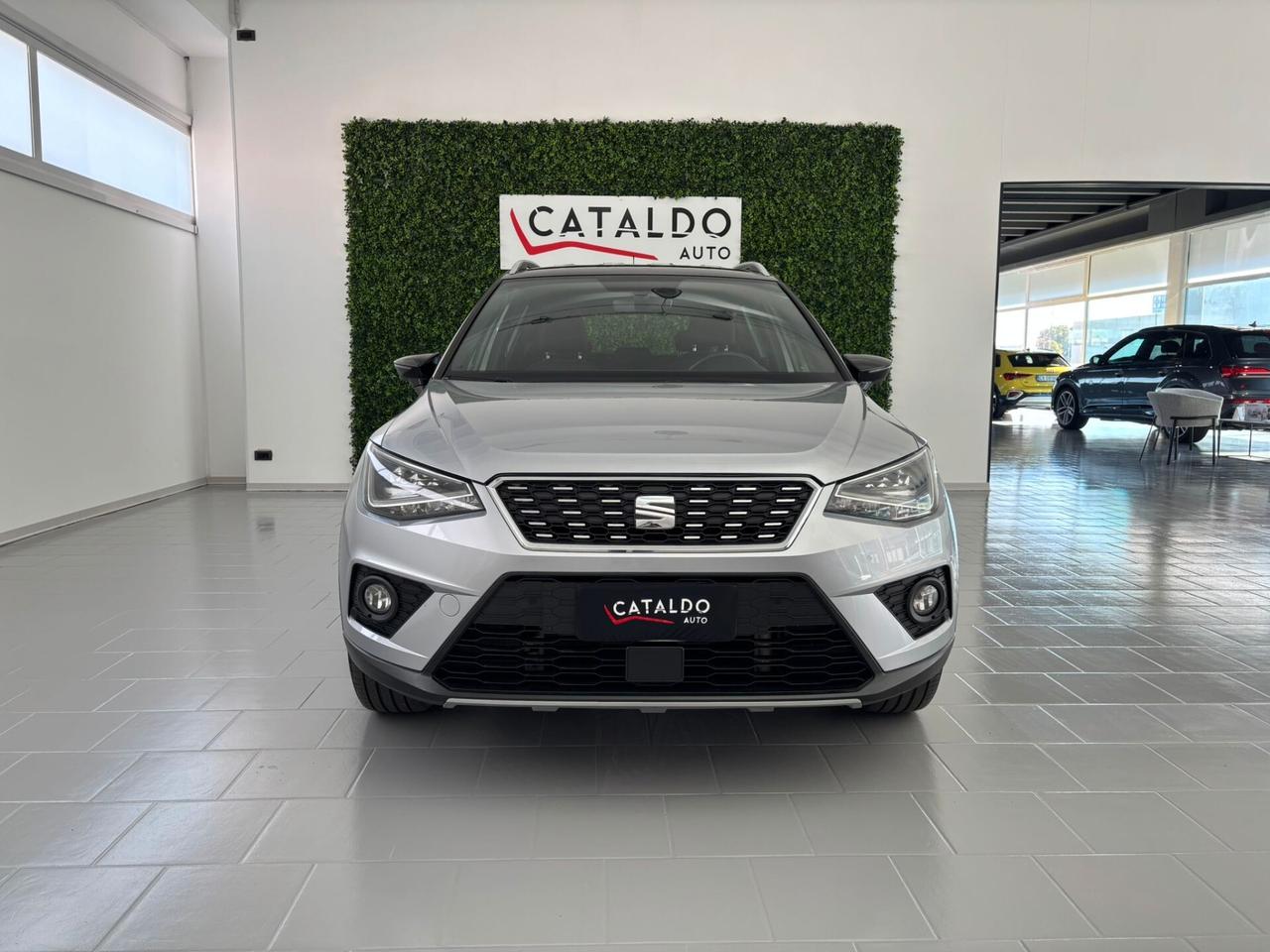 Seat Arona 1.0 EcoTSI XCELLENCE