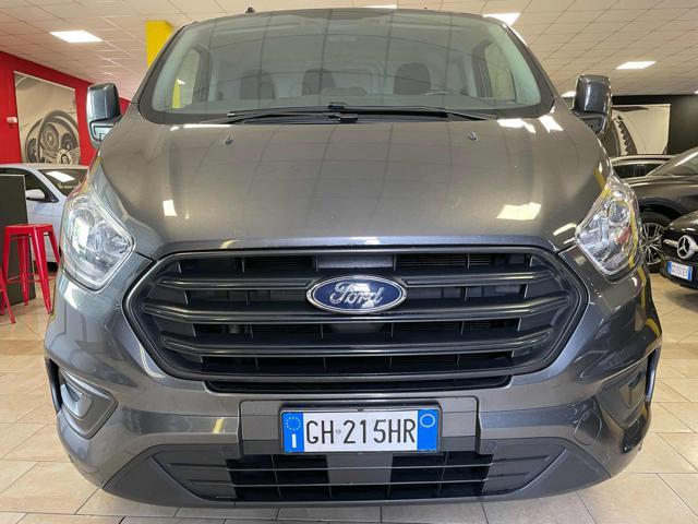 FORD Transit Custom 280 2.0 EcoBlue 130CV PC L1 H1*LED/BLUETOOTH