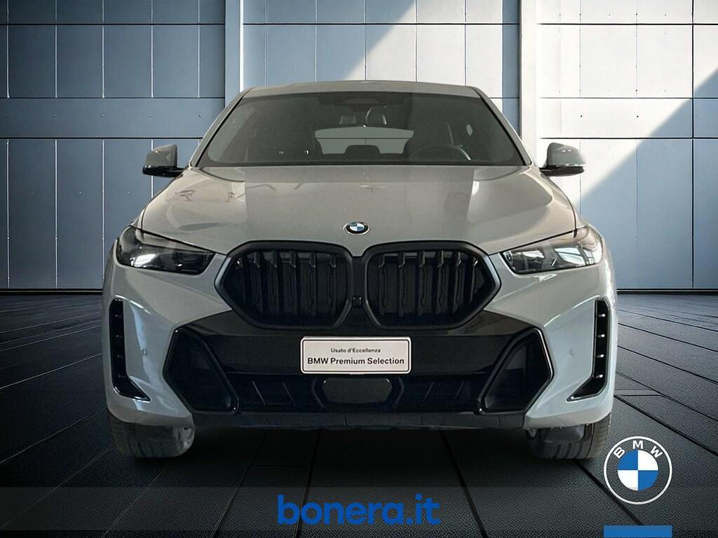 BMW X6 30 d Msport xDrive Steptronic