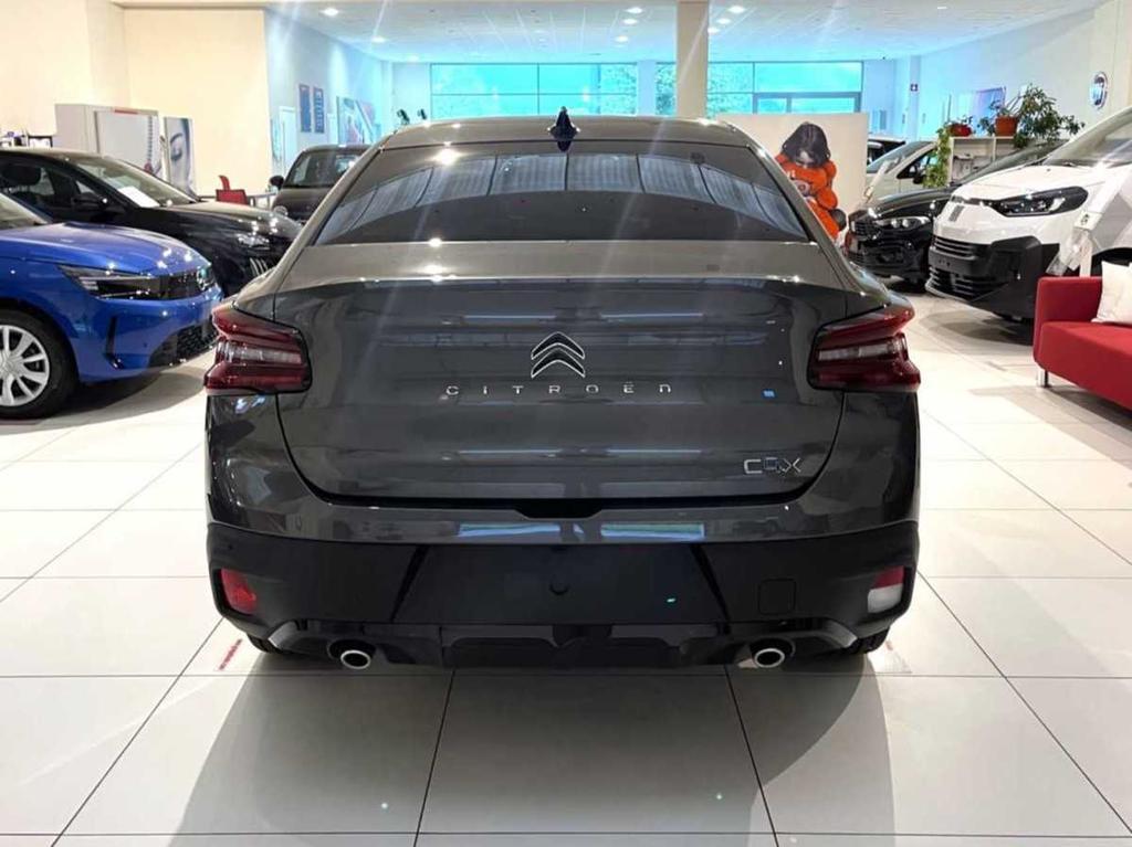 Citroen C4 X 1.2 puretech Max s&s 130cv eat8