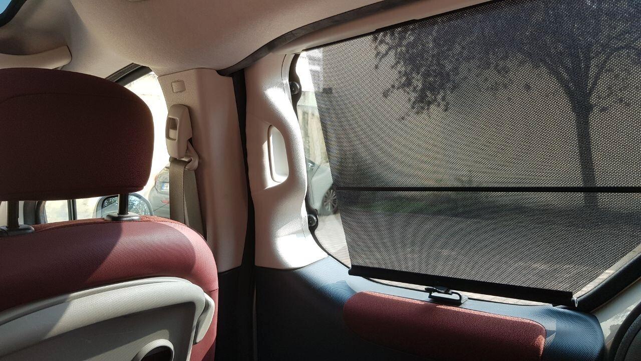 Berlingo trasporto disabili pedana elettrica Rolfi benzina