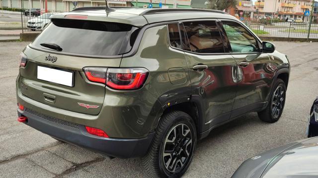 JEEP Compass COMPASS 2.0MJET 170cv 4X4 TRAILHAWK