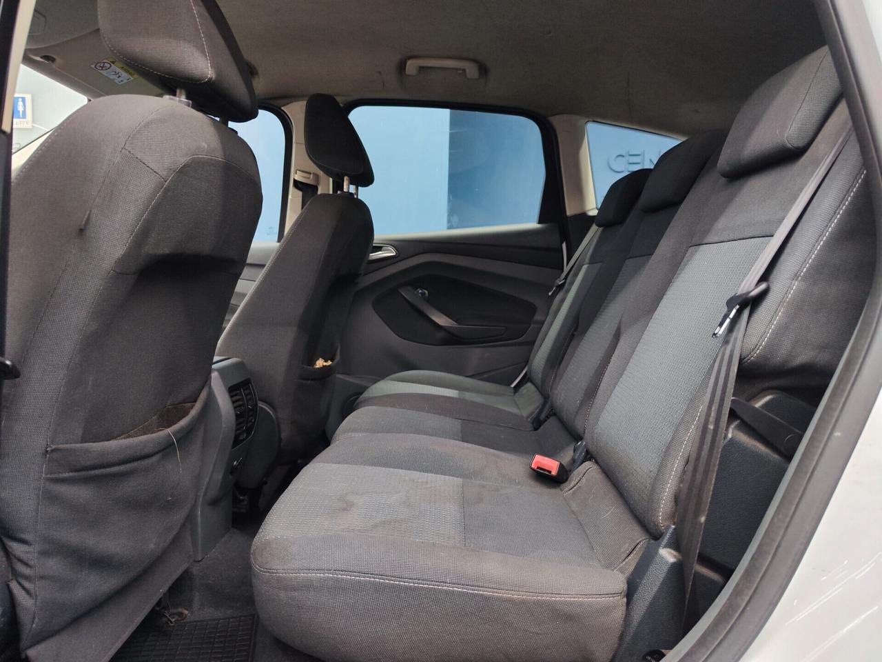 Ford C-Max 1.6 120CV Titanium GPL