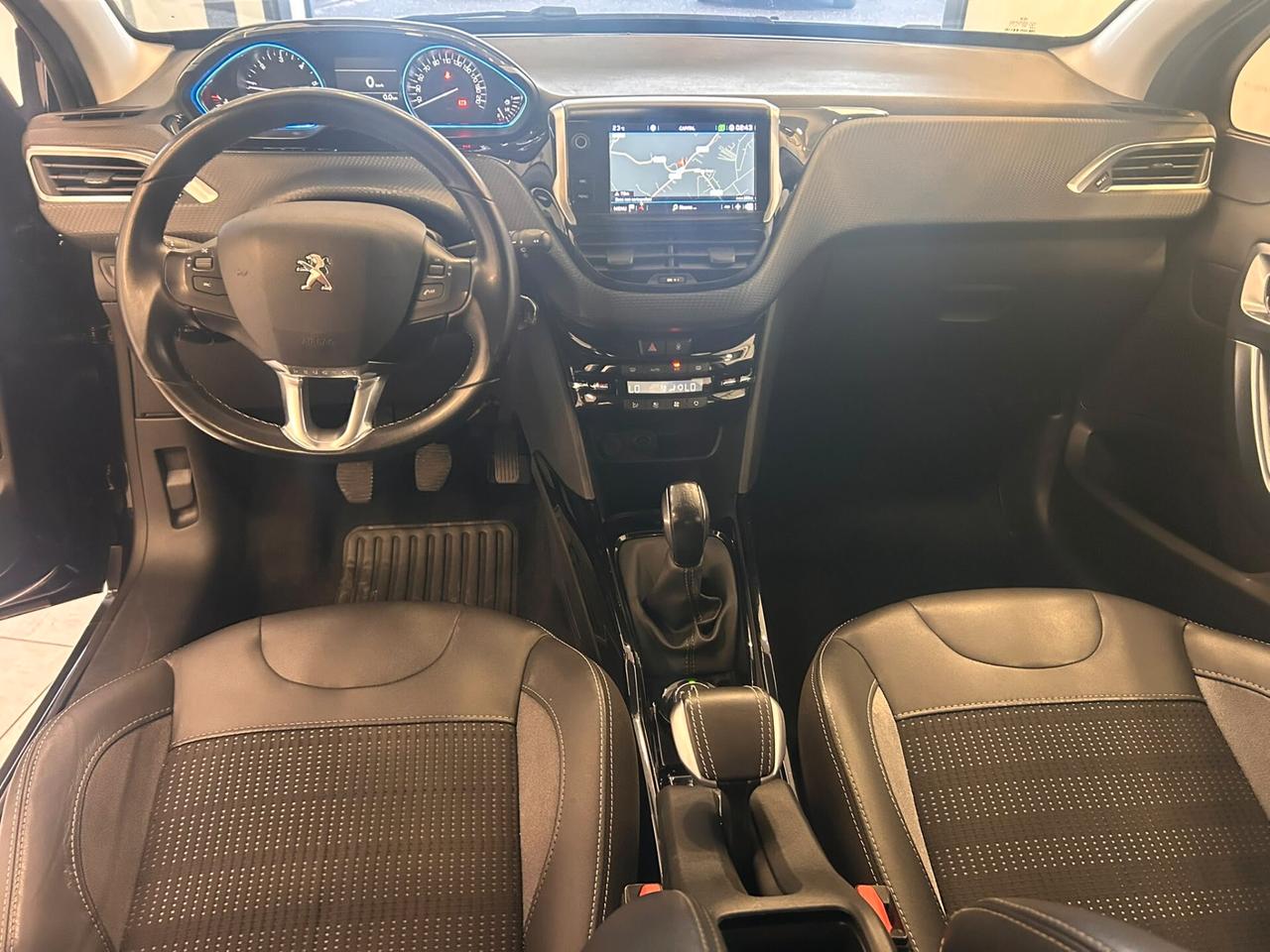 Peugeot 2008 BlueHDi 100 S&S Allure