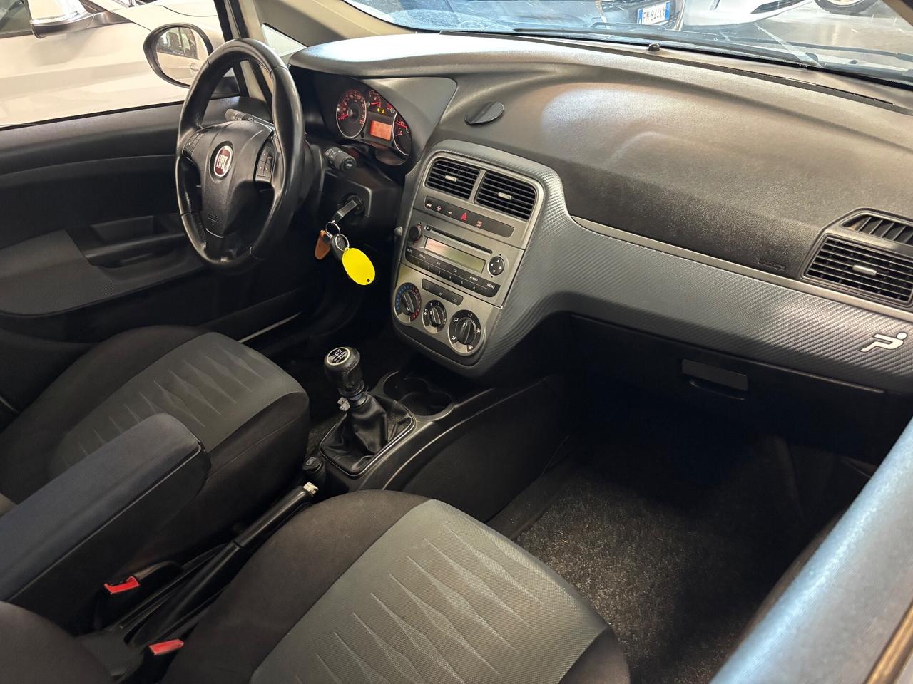 Fiat Grande Punto 1.3 MJT |OK NEOPATENTATI |