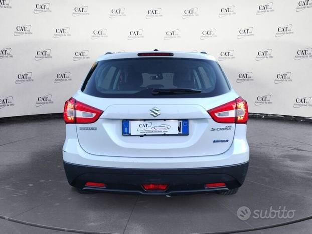 Suzuki S-Cross 1.4 Hybrid Easy