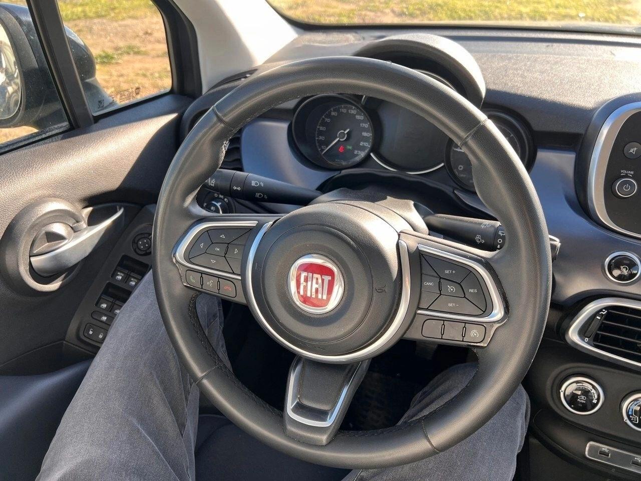 Fiat 500X 1.3 MultiJet 95 CV Club