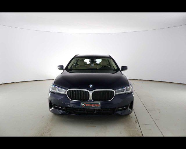 BMW 520 d 48V Touring Business