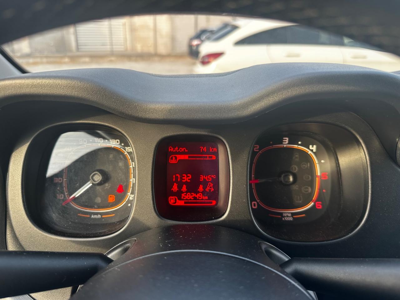 Fiat Panda 1.3 MJT 95 CV S&S Lounge
