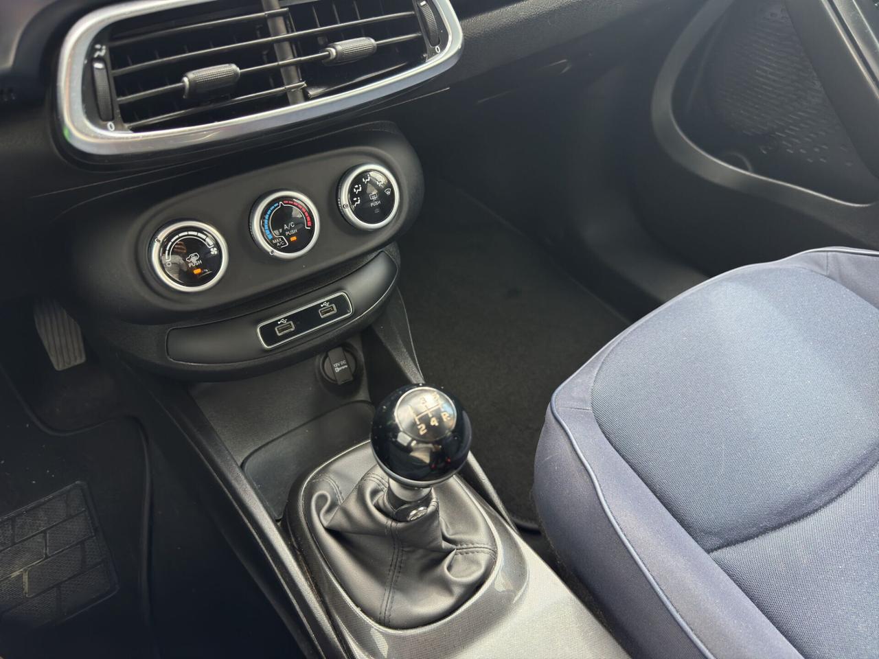 Fiat 500X 1.3 mjet 95cv Club 2022