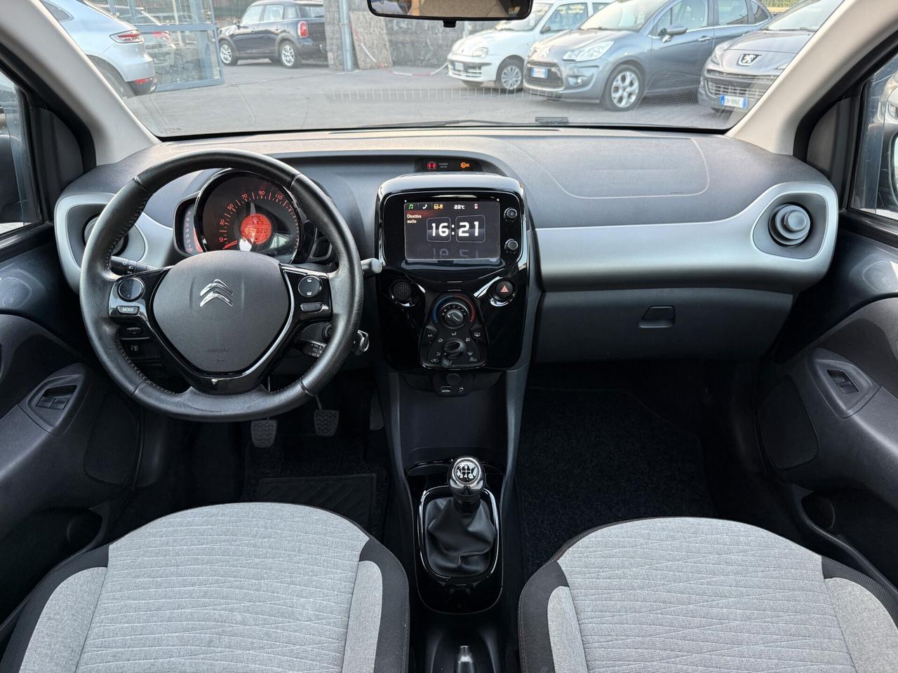 Citroen C1 VTi 68 5 porte Shine