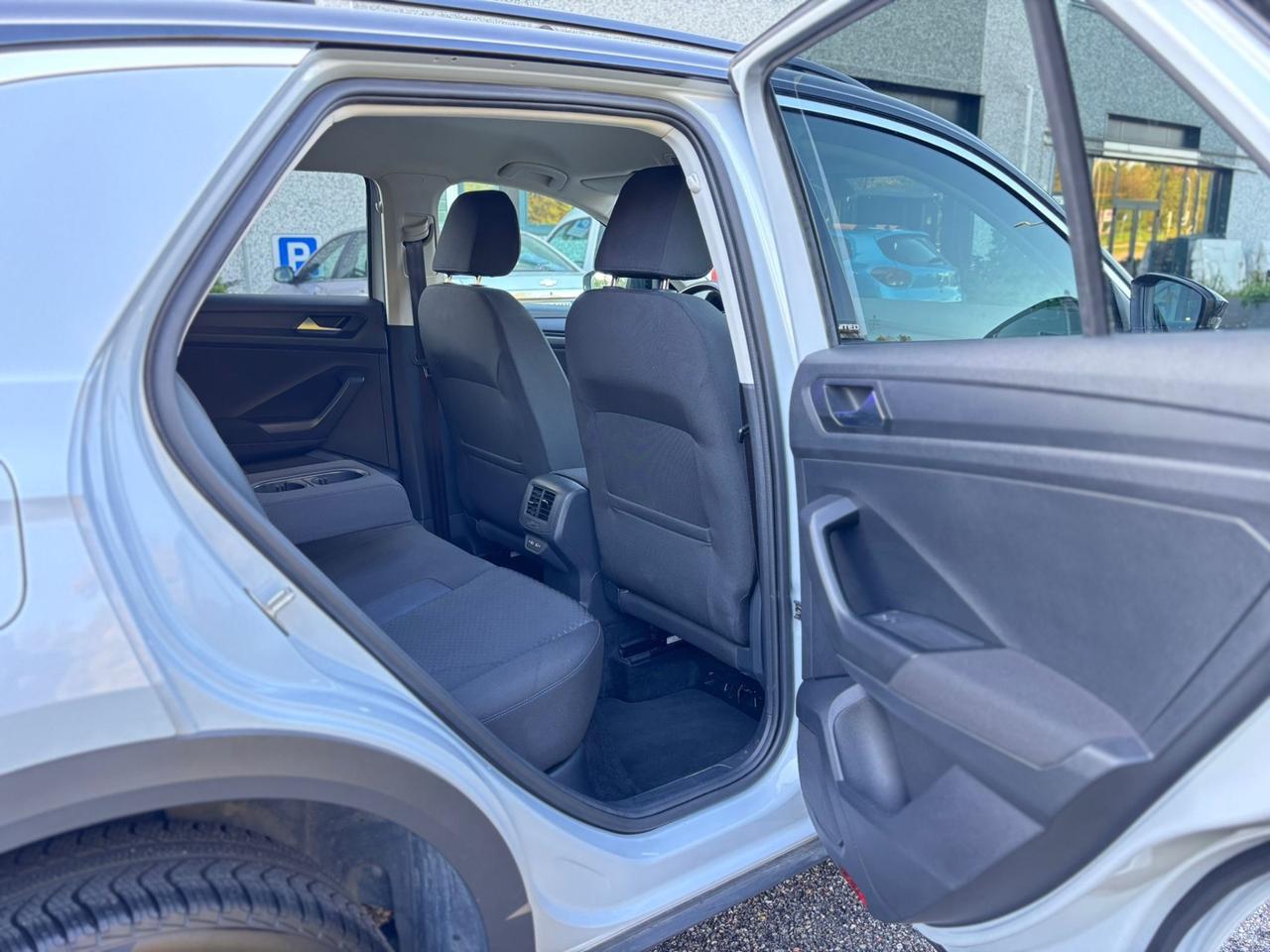 Volkswagen T-Roc 2.0 TDI SCR 150 CV DSG Style BlueMotion Technology