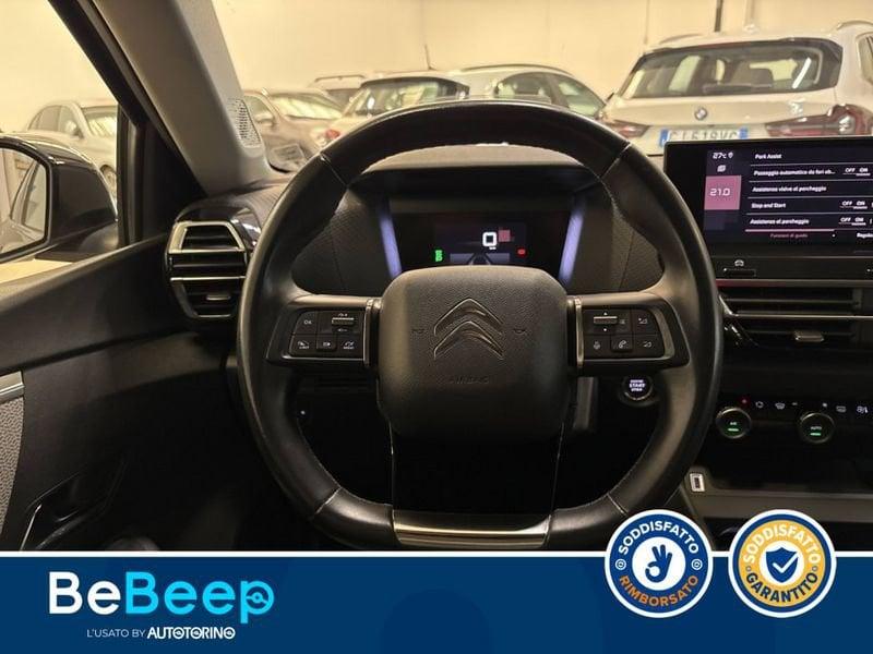 Citroën C4 1.2 PURETECH FEEL PACK S&S 130CV