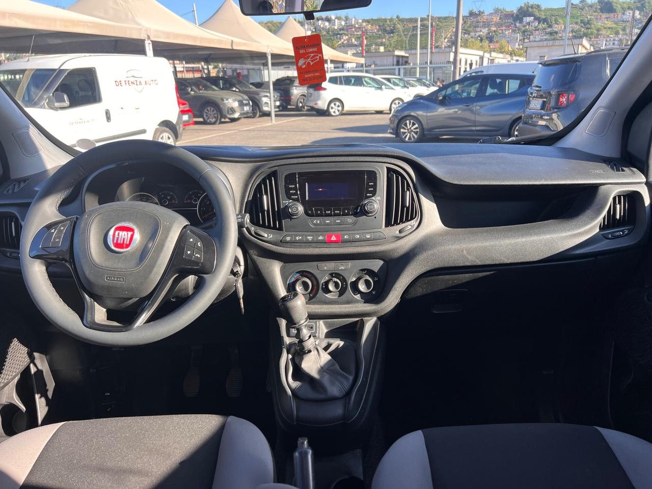 Fiat Doblo Doblò 1.6 MJT 16V 105 cv autocarro