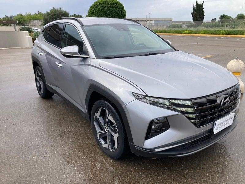 Hyundai Tucson 1.6 HEV aut.Exellence