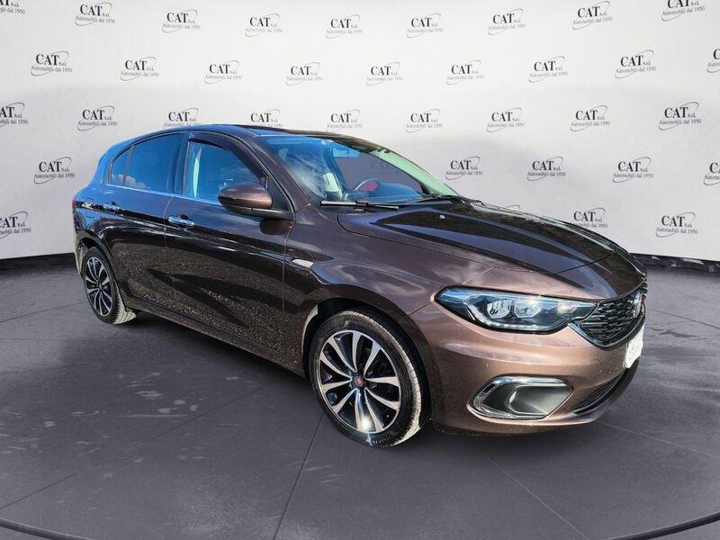 FIAT Tipo 1.6 Mjt Lounge