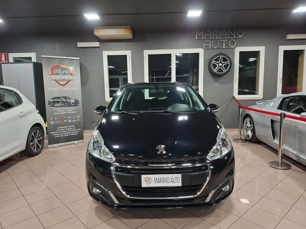 Peugeot 208 1.2 Benzina-GPL Neopatentato