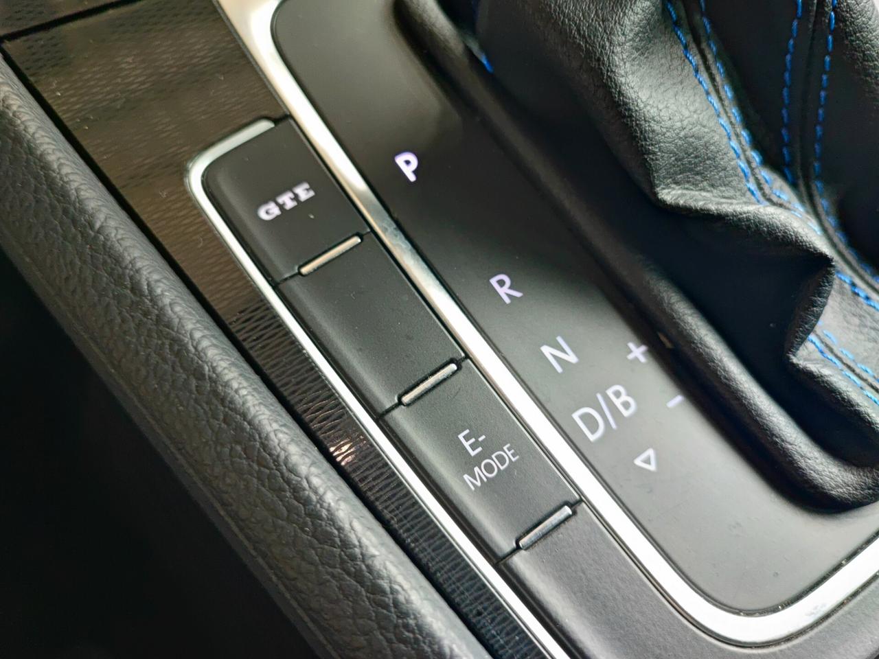 Volkswagen Golf GTE 1.4 TSI DSG 5p. Plug-In-Hybrid