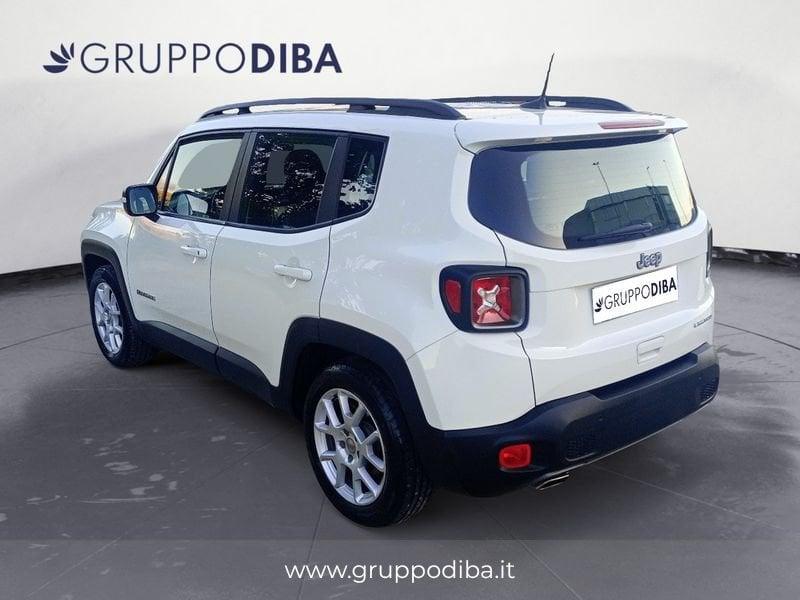 Jeep Renegade 2019 Diesel 1.6 mjt Limited 2wd 130cv