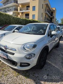 Fiat 500X PopStar 13 mjt 95cv 2017 Uniproprietaria