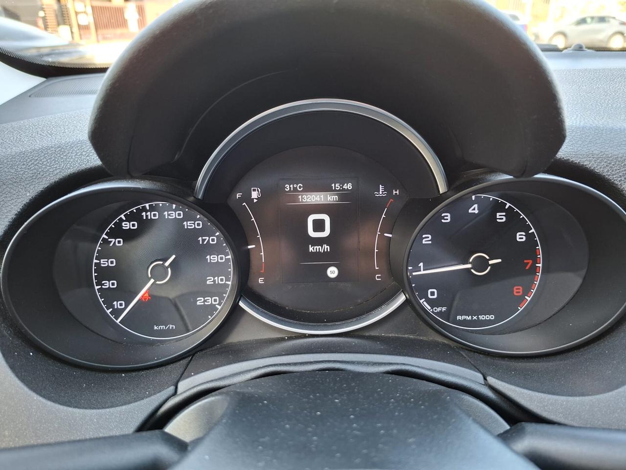 Fiat 500X 1.0 Turbo 120 CV GPL S-Design Cross