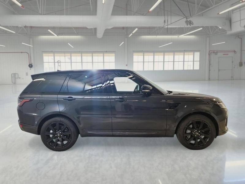 LAND ROVER RANGE ROVER SPORT 3.0 SDV6 MHEV 249 HSE DYNAMIC STEALTH A. SUV